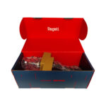کمک فنر عقب چپ رگتی مدل G2915110 مناسب برای لیفان 820