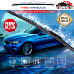 تیغه برف پاککن رویال اسپرت مدل HYBRID PLUS مناسب برای لیفان 820 بسته 2 عددی
