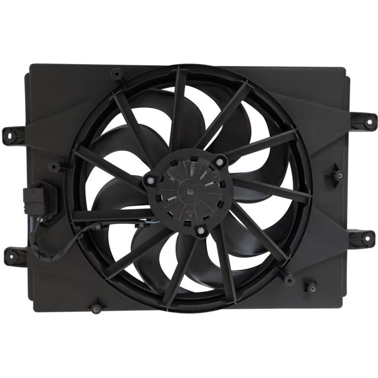 خرید فن رادیاتور Tiggo 7
