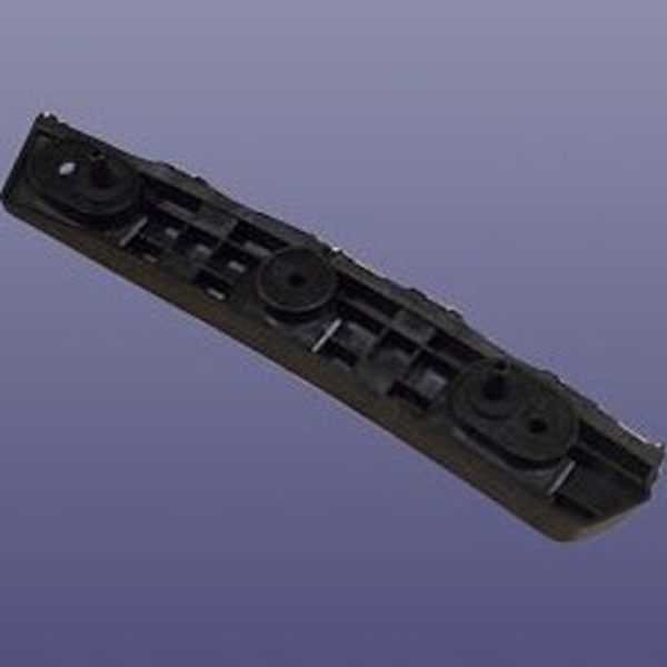 پایه راست سپر عقب X55