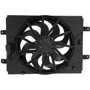 فن رادیاتور X22