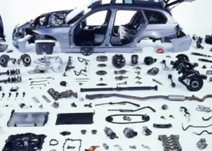لوازم یدکی خودروهای چینی 