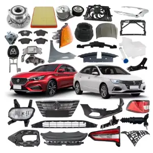 Chinese car spare parts