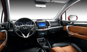 داشبورد جک s3