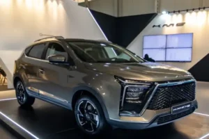 کی ام سی X5