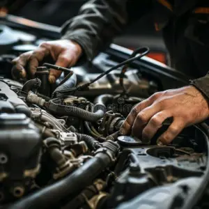 تعویض لوازم یدکی خودرو