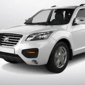 لوازم جانبی لیفان X60